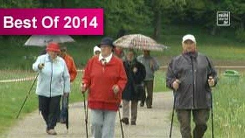 Bezirkswandertag Seniorenbund Perg 2014