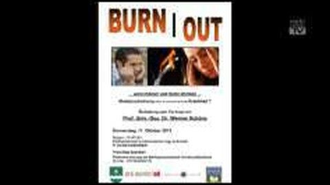 Ankündigung Vortrag „Burnout“ – wenn Körper und Seele streiken