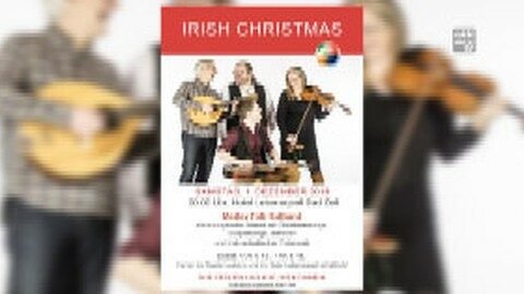 Ankündigung Irish Christmas in Bad Zell