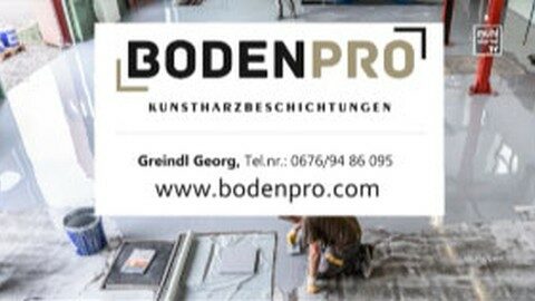 Vorstellung Firma BodenPro in Weitersfelden