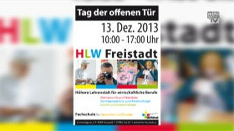 Ankündigung HLW Freistadt