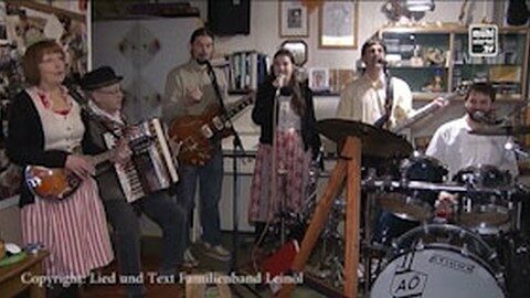 Lied der Band Leinöl für Mühlviertel TV