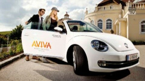 Cabrio Flirt im AVIVA & Cabrio Loveness am Bergergut