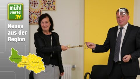 Neuer Bürgermeister in St. Veit im Mühlkreis