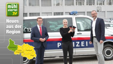 Gratulation an frischgebackene Polizeischülerin Elisabeth Reisinger – Skirennläuferin wird Polizistin