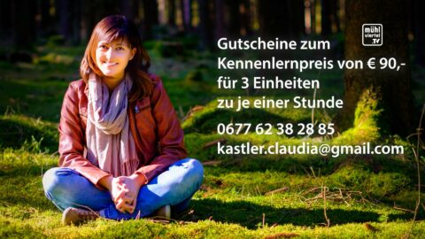 Holistic Pulsing von Claudia Kastler aus Freistadt