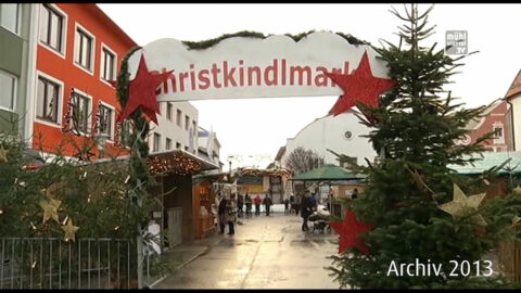 Rückblick 2013: Perger Christkindlmarkt