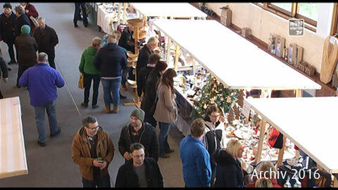 Rückblick 2016: Weihnachtsmarkt in St. Peter am Wimberg