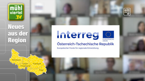 INTERREG Österreich-Tschechien beschließt sieben Projekte für Grenzregion
