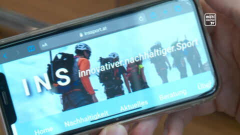 „I N S“ – Neue Plattform für Innovativen, Nachhaltigen Sport