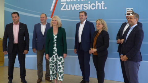 Mühlviertler Kandidaten der ÖVP für die Landtagswahl am 26.9.2021