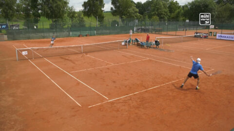 22. Tennis-Open in Bad Leonfelden