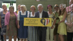 Willkommen OÖ-Tour des Seniorenbundes in Urfahr-Umgebung