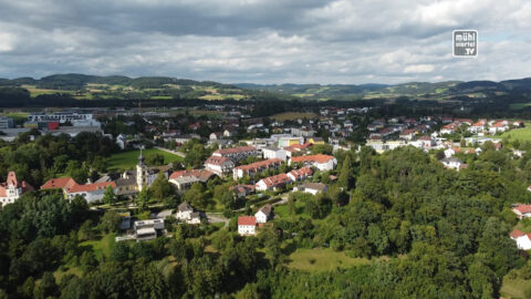 Ortsreportage und Marktfest Hagenberg 2021