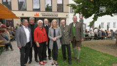 Eröffnung Gemeindezentrum in Oberneukirchen