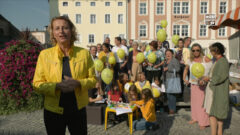 ÖVP Bürgermeisterkandidatin Elisabeth Teufer für Freistadt