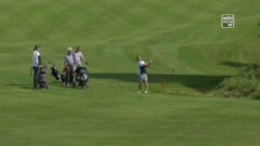 Promi-Golfturnier von START UP SPORT in St. Oswald