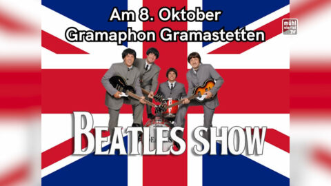 Beatles Show in Gramastetten am 8.10.2021