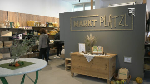 Eröffnung „Marktplatzl“ – der Regionalladen in Ried in der Riedmark