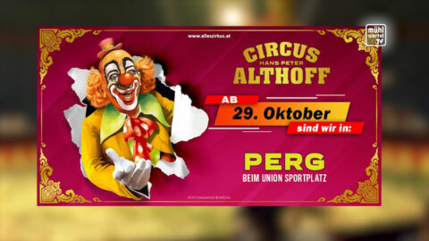 Zirkus Althoff in Perg