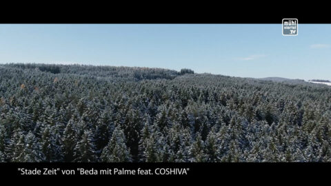 Lied: „Stade Zeit“ von beda mit palme feat. COSHIVA