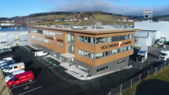 Einblicke in den neuen Hochreiter-Campus in Bad Leonfelden