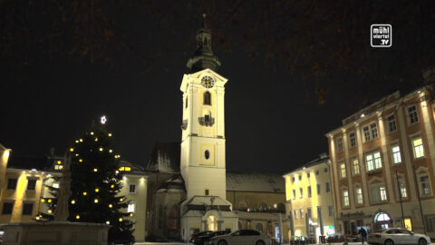 Advent und Weihnachten in Freistadt