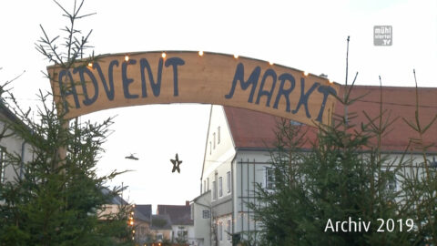 Rückblick: Adventmarkt der Lebenswelt Schenkenfelden 2019