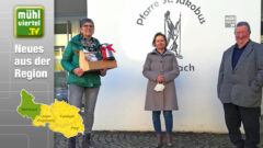 Sozialberatung zieht ins Caritas-Kompetenzzentrum Rohrbach