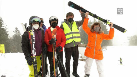 Wintersporttag des OÖ Seniorenbund in Bad Leonfelden
