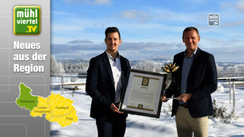 Leading SPA Award und AMA-Gütesiegel für Hotel AVIVA