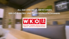 Spot WKOÖ – Elektro- und Einrichtungshandel