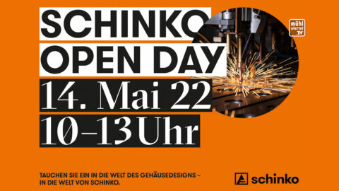 Tag der offenen Tür bei Schinko in Neumarkt