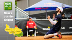 Heimsieg: Rodionov gewinnt ATP-100-Challenger in Mauthausen