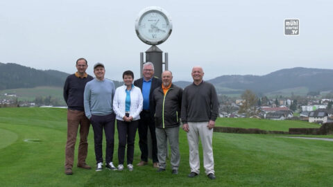 Golfen in St. Oswald bei Freistadt