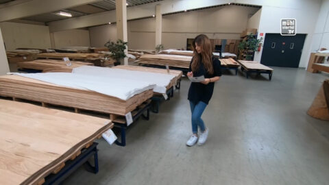 WKOÖ Lehrlingsfilm Holzhandel – BaustoffberaterIn