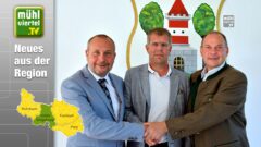 Neue Kräfte in der ÖVP Bad Leonfelden – Wolfesberger und Niedermayr übernehmen Führungspositionen