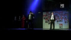 Musical Blues Brothers in Bad Leonfelden