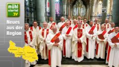 Diakonweihe im Linzer Mariendom – 3 Mühlviertler sind Diakone