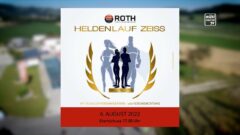 Sport 2000 Roth HELDENLAUF ZEISS am 6. August um 17.00 Uhr