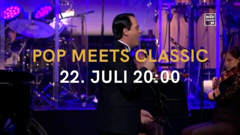“Pop meets classic” in Schwertberg am 22.7. um 20:00