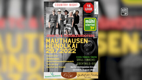 Countryfest in Mauthausen am 29.7.2022