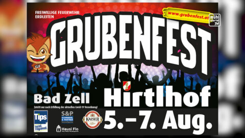 Grubenfest Bad Zell 5.-7. August 2022