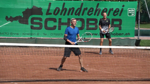Bundesfinale Tennis Team Cup in Enns