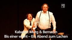 Kabarett vom ASKÖ Perg – MURG im Donausaal Mauthausen