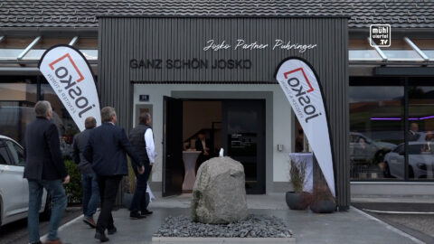 Eröffnung Schauraum JOSKO Pühringer in Freistadt