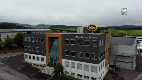 Eröffnung MIBA Batteriewerk in Bad Leonfelden