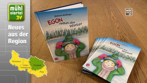 Wartbergerin veröffentlicht ihr erstes Kinderbuch