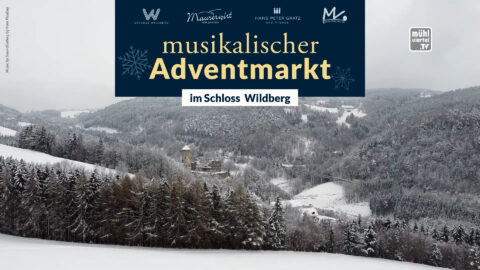 Musikalischer Adventmarkt im Schloss Wildberg am 17. und 18. Dezember