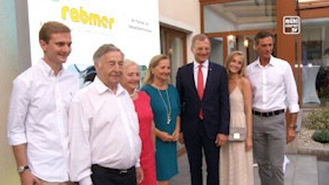 Sommerfest Firma Rabmer in Altenberg